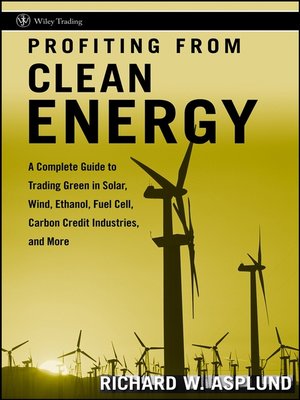 cover image of Profiting from Clean Energy